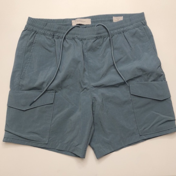 PACSUN Mens’ Volley Shorts 5 Piece Bundle. - Picture 7 of 16